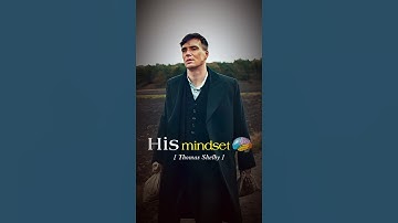 He Fought with Mind, Not Guns 💭 | Thomas Shelby Psychology
