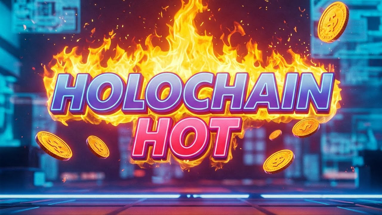 Analisis Masa Depan Holochain (HOT) - YouTube