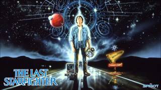 Filmscore Fantastic Presents: The Last Starfighter The Suite
