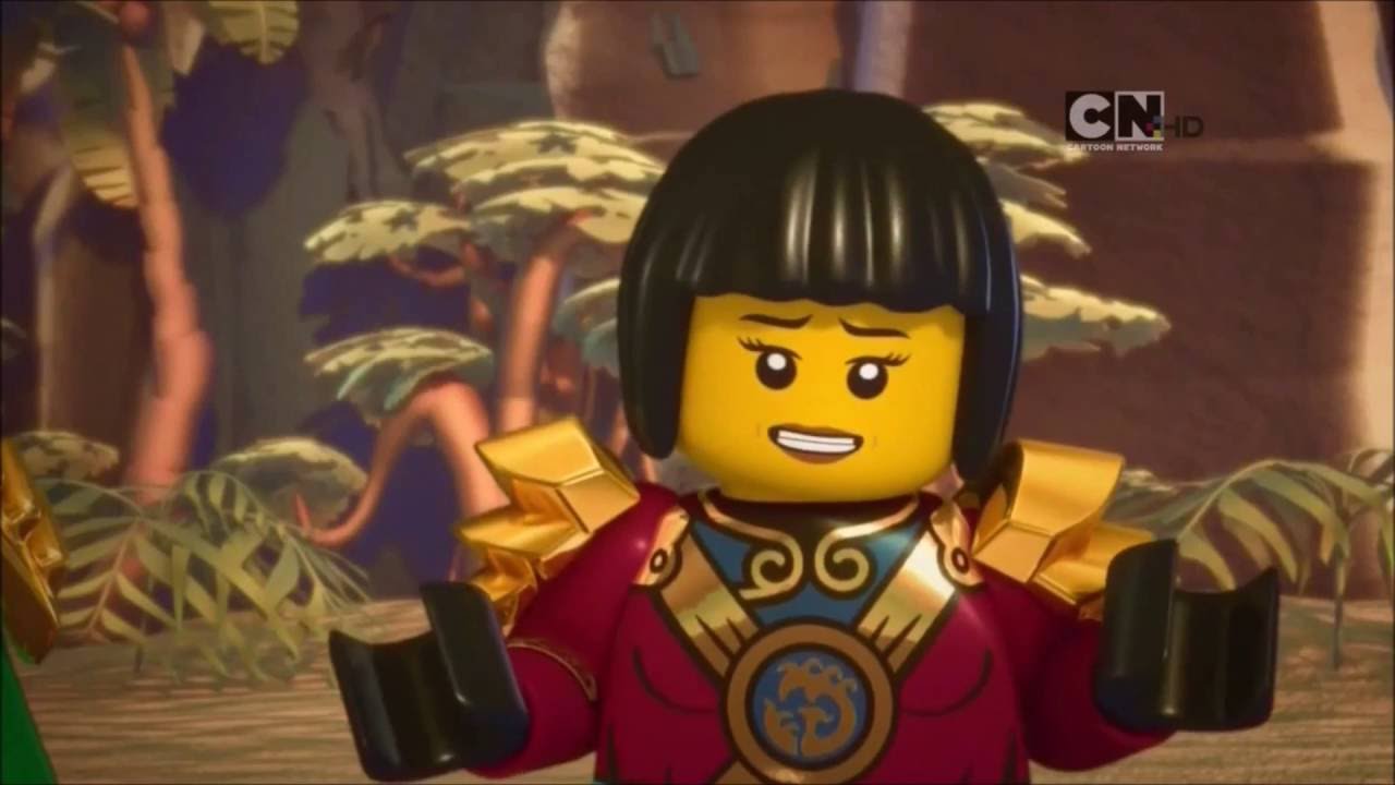 Ninjago Never forget you