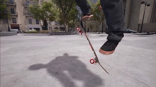 Session Satisfying Lines Compilation (Realistic settings/Manual Catch)