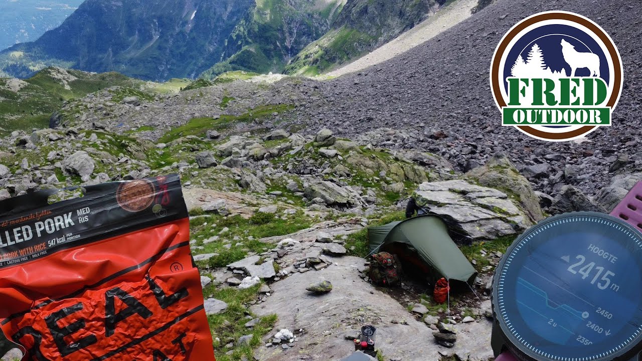 5 Days In The Mountains! 🏔⛺