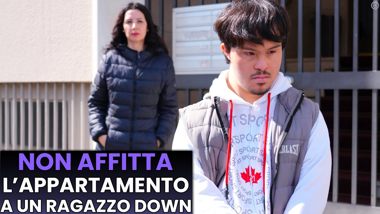 Rifiuta di Affittare l'appartamento a un Ragazzo con la Sindrome di Down