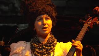 DakhaBrakha (Ukraine) - Porta 2015