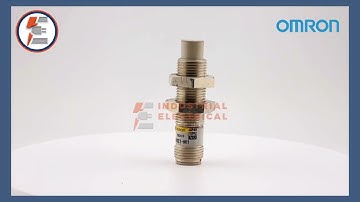 Omron E2E-X5ME1-M1 Inductive Proximity Sensor NPN 5mm 12–24VDC