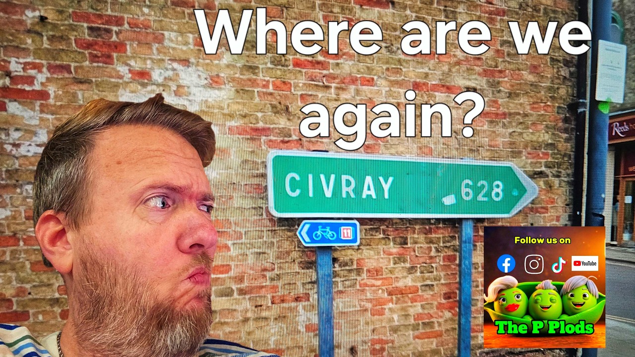 France Or Norfolk? Which one are we in?