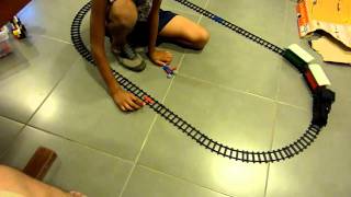 tren buby