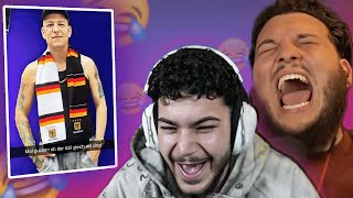 Download Lagu NICHT LACHEN CHALLENGE VS ABU MP3