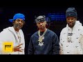 Dipset freestyle: Jim Jones, Juelz Santana, Cam'ron | KITH x Knicks