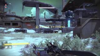 Destiny: Crushed By A Walker