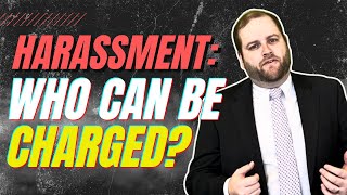 How Harassment Charges Work in Indiana