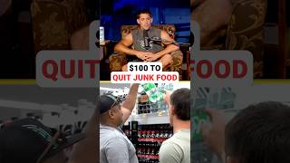 “Quit Soda For 100 Bucks” Santa Cruz On Helping People’s Health