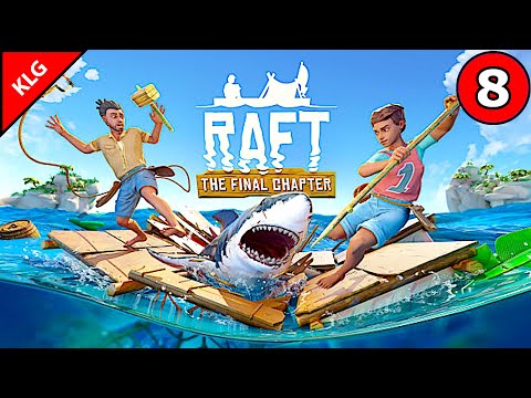 Raft ► ФИНАЛ
