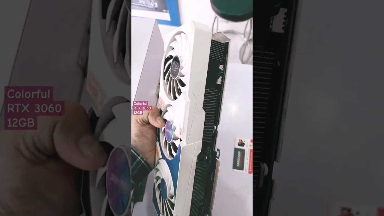 RTX 3060 12GB 