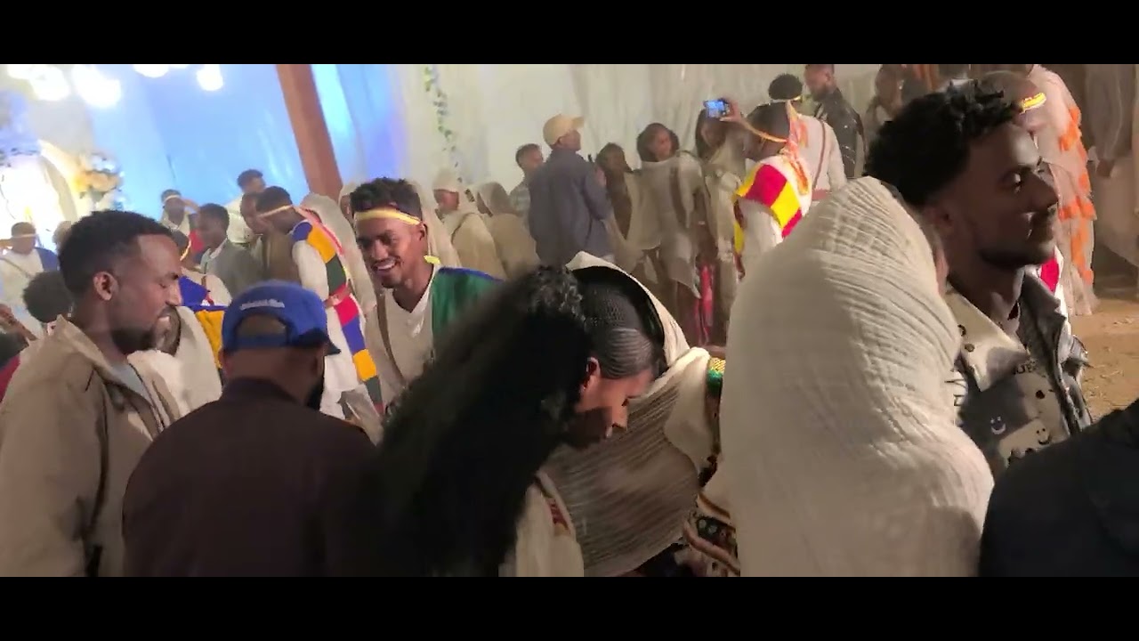 ድምፃዊ ጉዕሽ ታደሰ ዝገርም ኣተኣለልያ መድረኽ ዘርአየሉ መርዓ New tradtional music guesh tadese