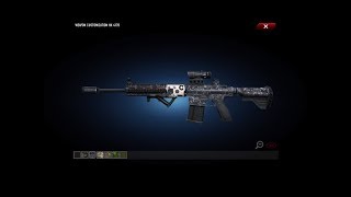 W-TASK HK417-STORMKILL /CONTRACT WARS/ #1