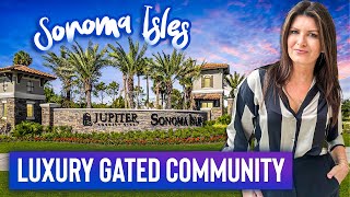 Sonoma Isles - Jupiter Fl's Luxury Gated Community