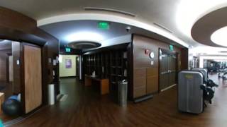 Exhale Spa and Fitness Center Walkthrough 360 Miami