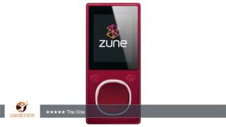Zune 4 GB Digital Media Player (Red) | Review/Test screenshot 5