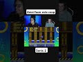 Competimos com sonic 2 e olha o que deu. #sonic #sonicthehedgehog #jogosonic