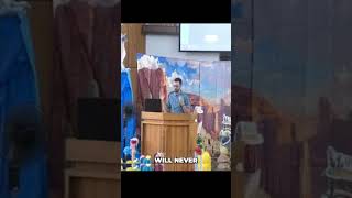 Old Testament Faith: Future Sins Forgiven by God Alone! #shorts