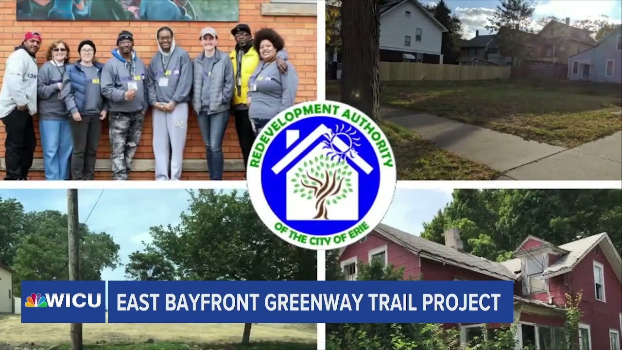 East Bayfront Greenway Trail Project