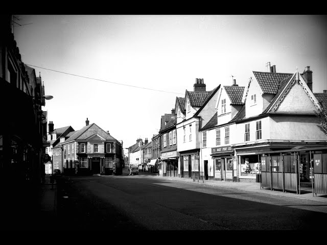 Lost Norwich - Magdalen Street (East) class=