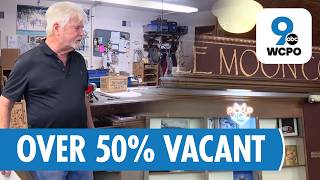 Downtown Middletown businesses say vacant storefronts continue to hold city back