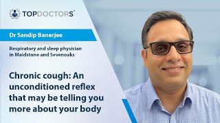 Chronic cough: An unconditioned reflex that may be telling you about your body - Online interview