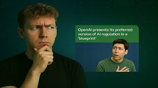 Navigating AI Regulation: OpenAI's Economic Blueprint
