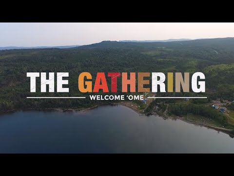 Video: Voedsel- En Muziekfestival In Burlington, NL: The Gathering