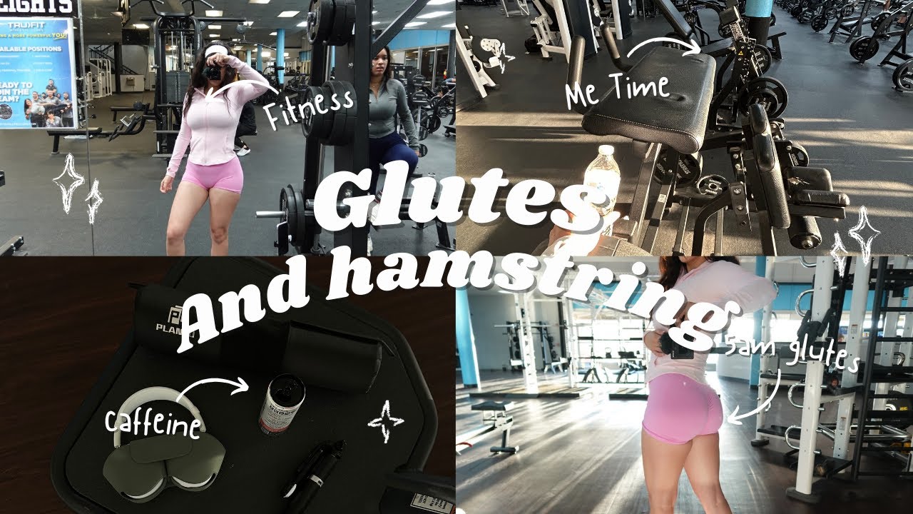 MY 5AM WORKOUT ROUTINE/ BEGINNER FRIENDLY ;) - YouTube