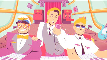 Surfaces, Elton John - Learn To Fly (Official Music Video)