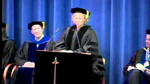 WWU Summer Commencement 2012 Guest Speaker - Debor...