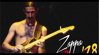 Frank Zappa - 1978 -  Black Napkins - Hammersmith Odeon.