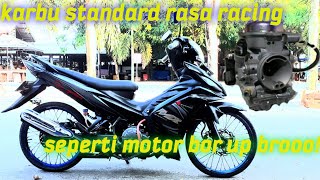 MENYETEL KARBU BREBET ORI JUPITER MX