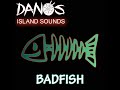 Steel drum  sublime badfish by danos island sounds