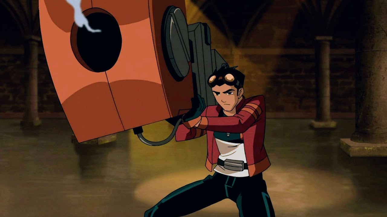 Salazar - All Powers & Fights Scenes #1 (Generator Rex S01) - YouTube