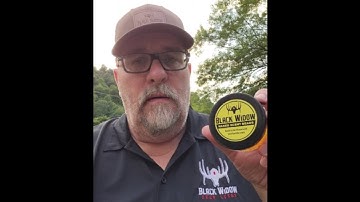 An Introduction to Black Widow Deer Lures Scrape Beads