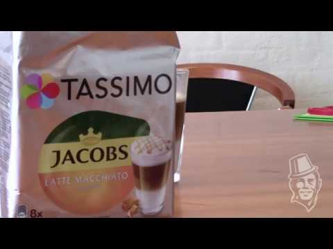  Tassimo Jacobs Latte Macchiato caramel, 268 g : Grocery &  Gourmet Food