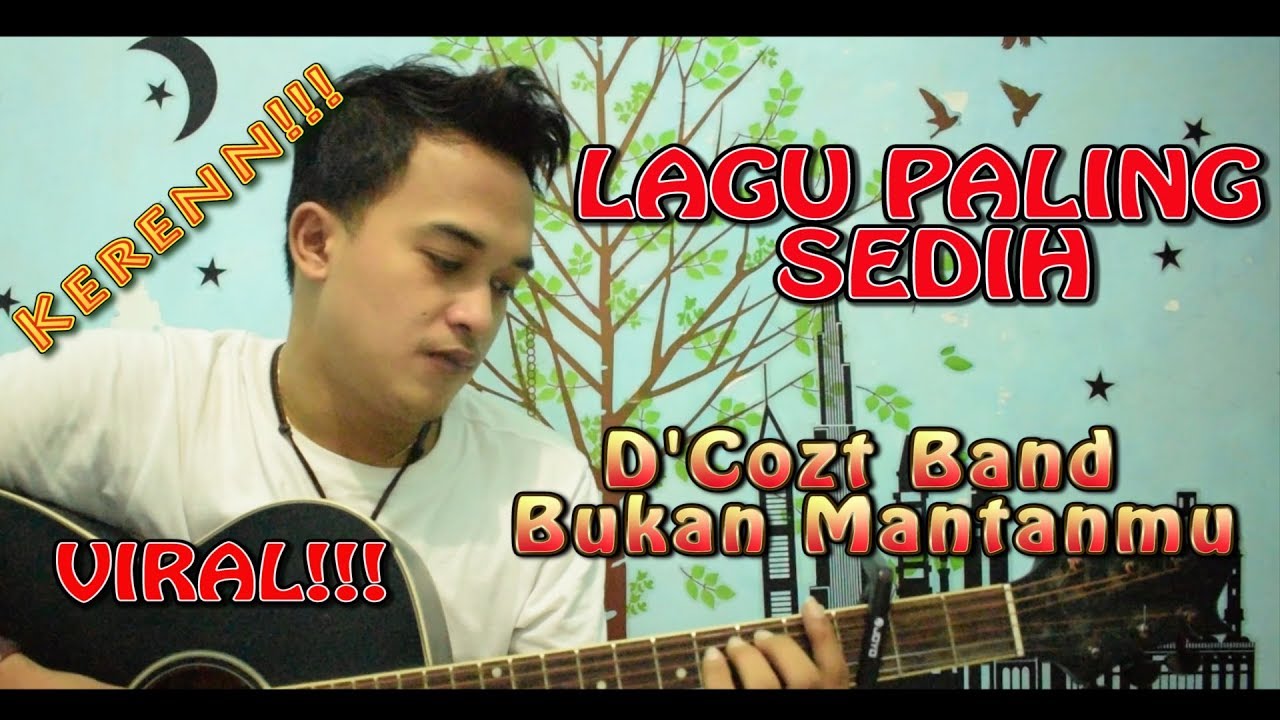 VIRAL LAGU PALING SEDIH D COZT BAND AKU BUKAN 