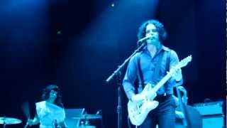 Jack White - Missing Pieces (Live at Not So Silent Night &#39;12)
