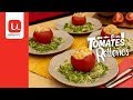 Unimarc - Recetas 4x4: Tomates rellenos