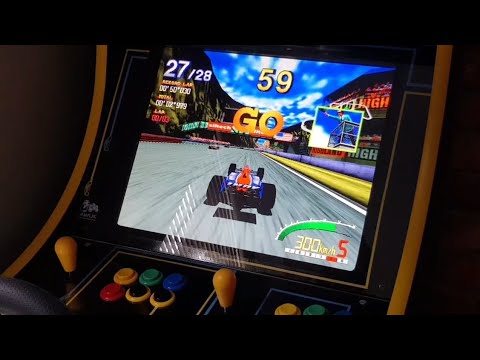 Sega Indy 500 Arcade