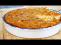 Gâteau lorrain aux mirabelles
