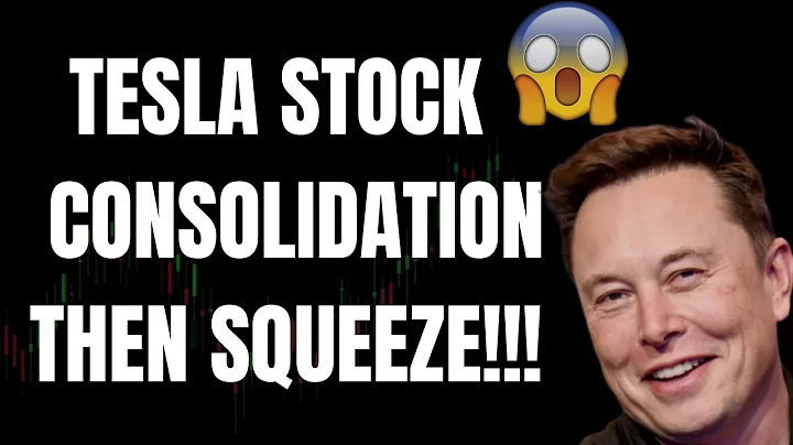 🔥 TESLA CONSOLIDATION THEN SQUEEZE! TSLA, SPY, QQQ, ES, NQ, BTC, NVDA, & AAPL! 🚀