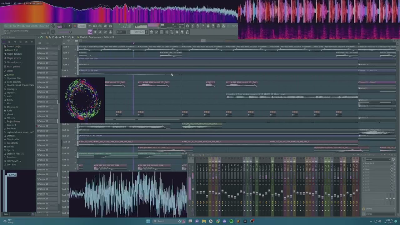 HIGH QUALITY Knock2 Style House Drop (flp)