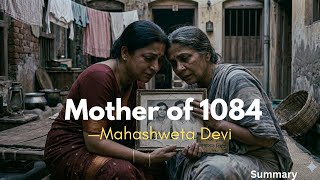 Mother of 1084 Summary| Mahashweta Devi| BA English Honours| Easy Explanation| 