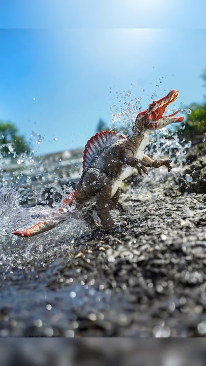 Welcome to Jurassic Park 🦖 #dinosaur #jurassicpark #jurassicworldrebirth