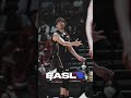 Hiejima has the Smoothest Jumper in the Game #EASL